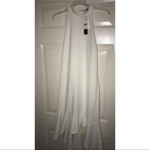 Halston Heritage Dresses & Skirts - Night out white dress.